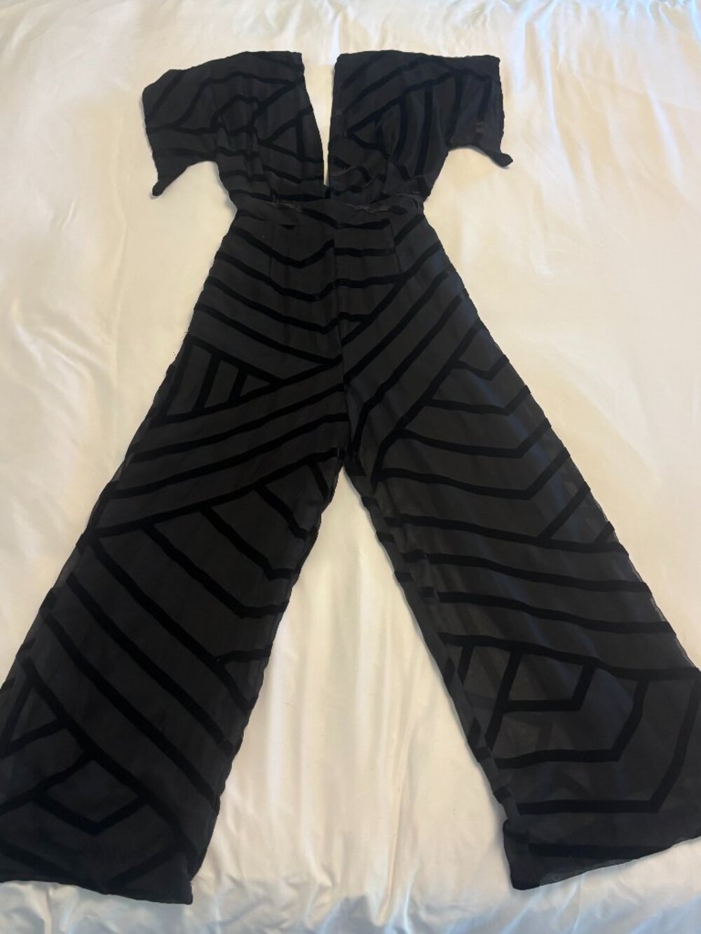 Jumpsuit (Black)